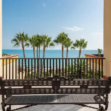 Oleholidays 422 Romana Playa Junto A La Playa Marbella