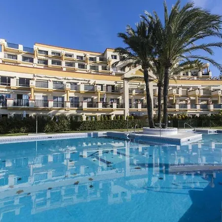 Oleholidays 422 Romana Playa Junto A La Playa *