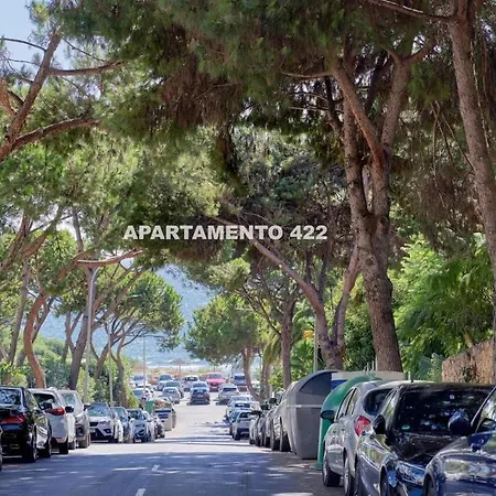 Oleholidays 422 Romana Playa Junto A La Playa Apartment *